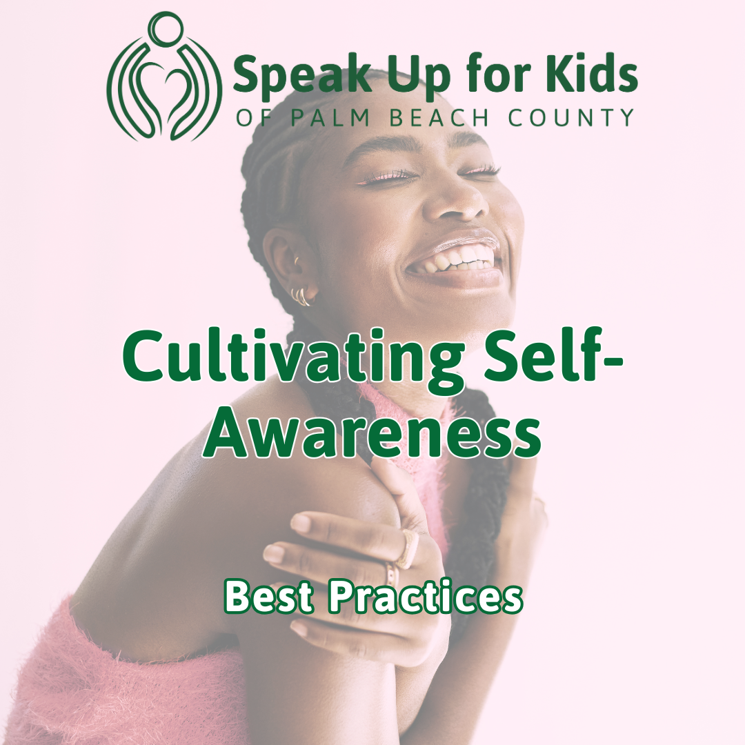 Cultivating Self-Awareness