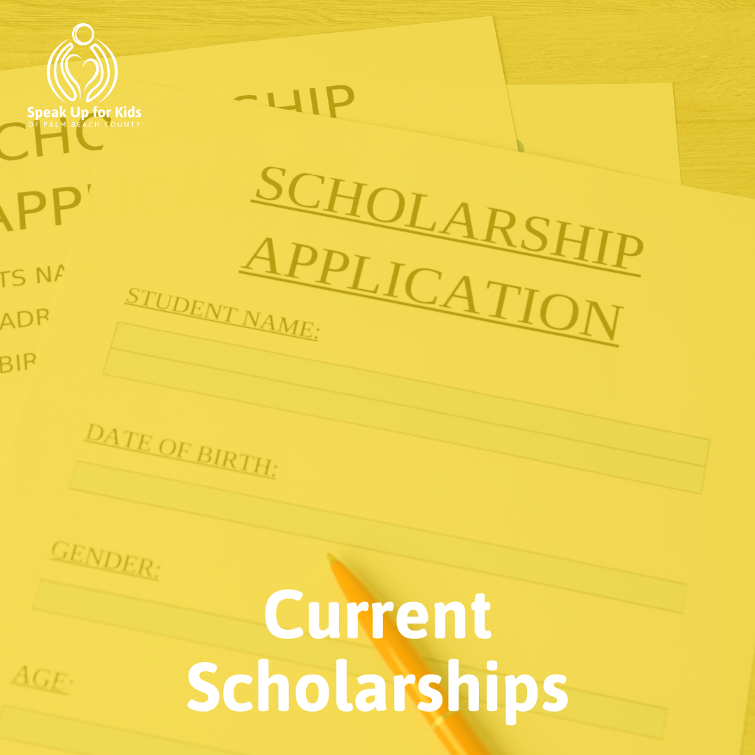 Current Scholarships
