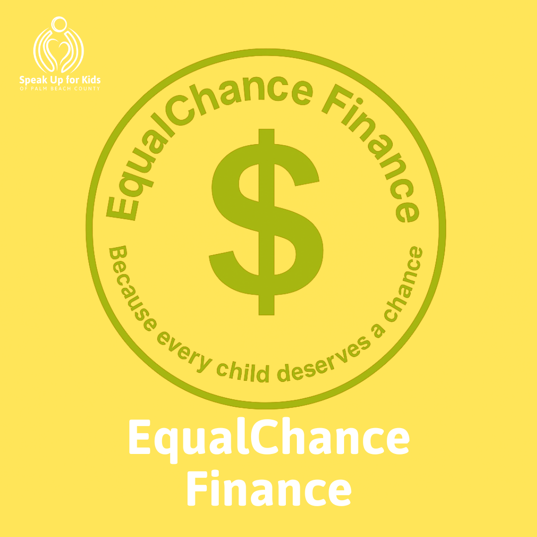 EqualChance Finance: Because Every Child Deserves A Chance