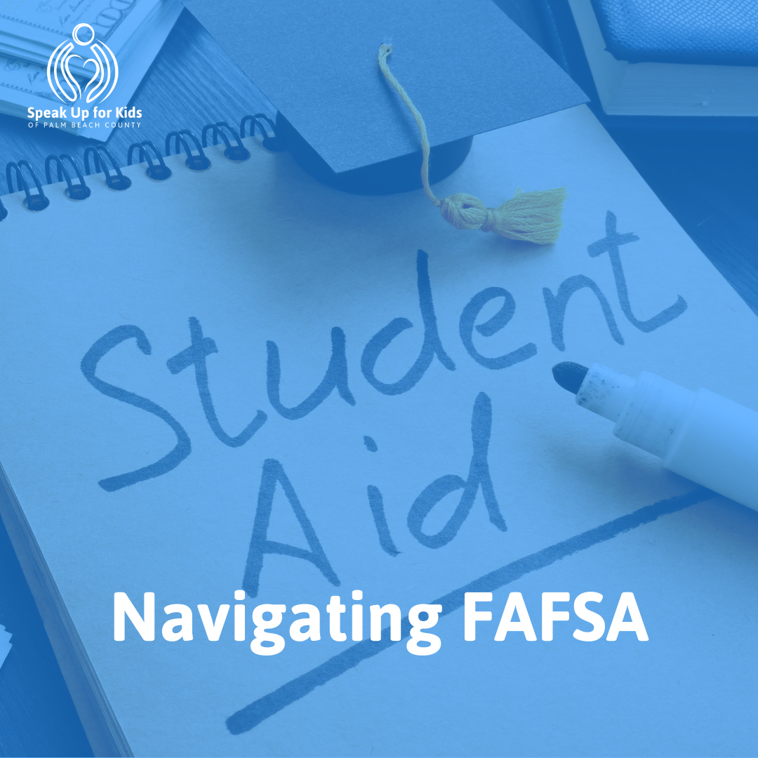 Navigating FAFSA