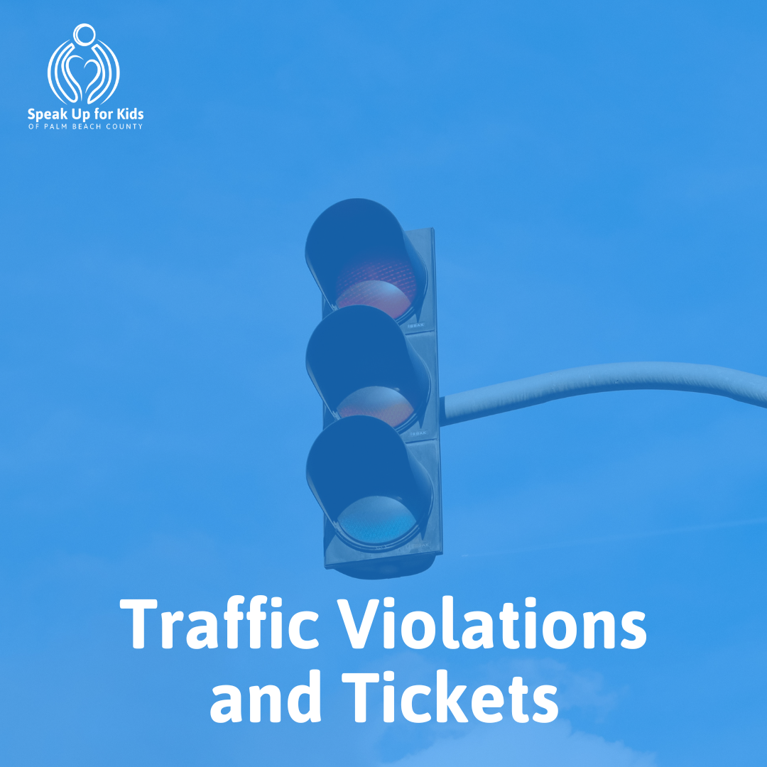 Traffic Violations and Tickets