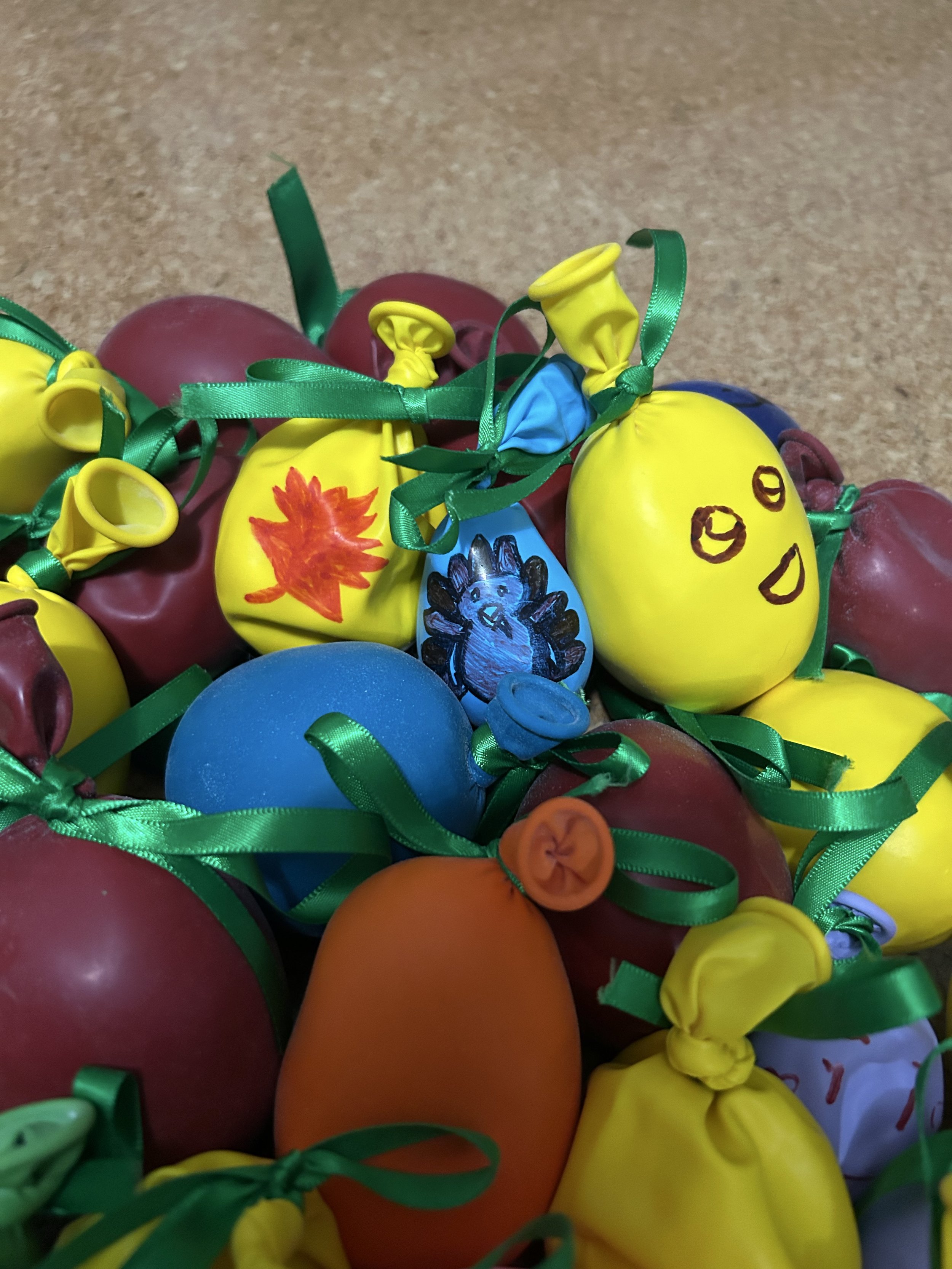 Olympic Heights High School STUDENTS Take Action: Lions Chapter Supports Foster Youth with Stress Relief Project