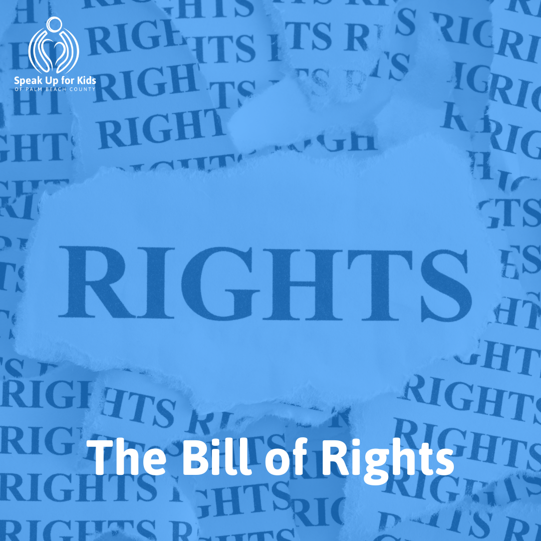 The Bill of Rights