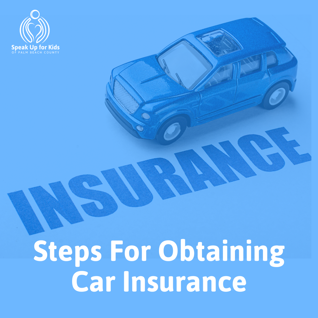 Steps for Obtaining Car Insurance 