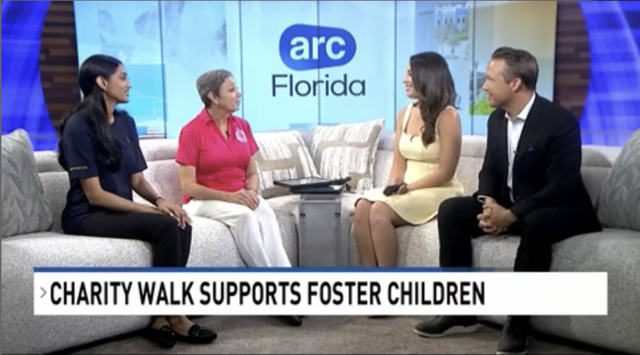 Boca Raton walk-a-thon May 31 to raise funds for Palm Beach County foster kids