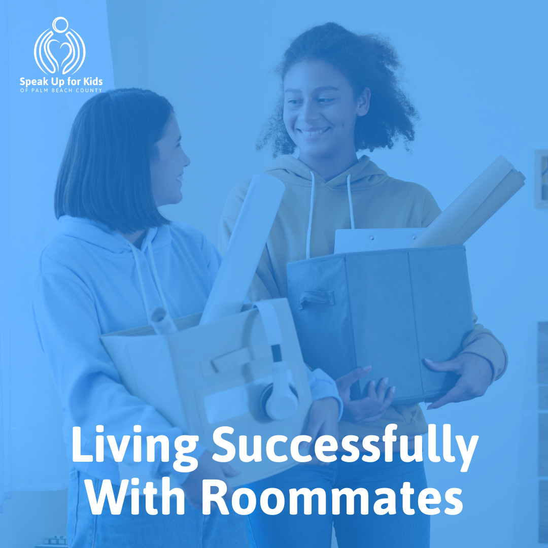 Living Successfully With Roommates