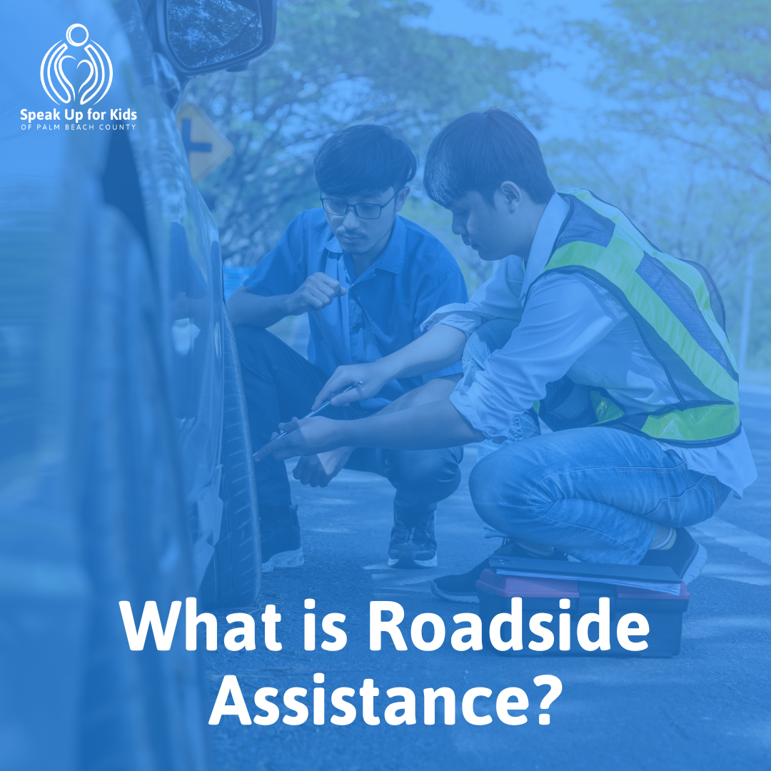 What is Roadside Assistance?