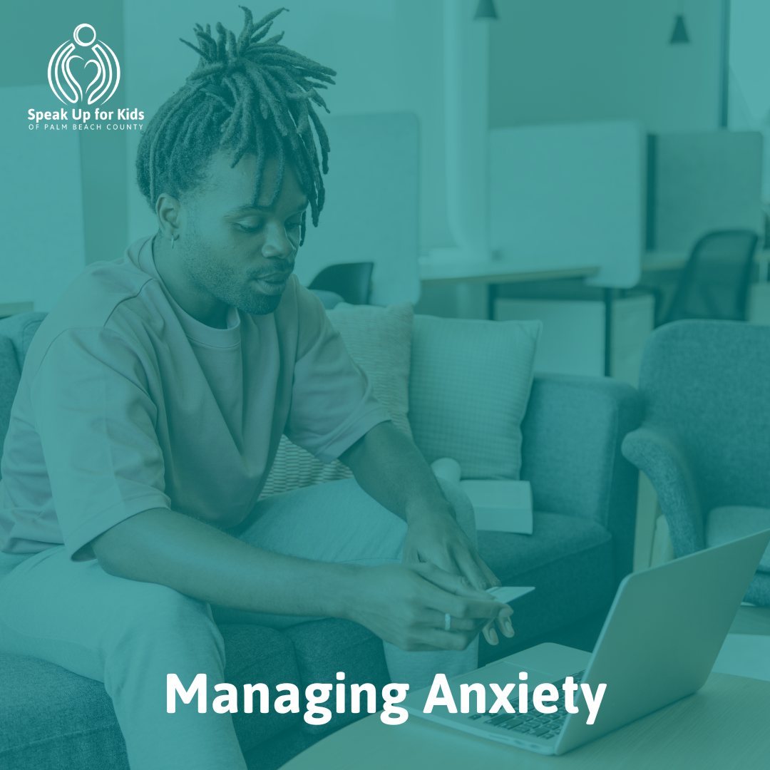 Managing Anxiety