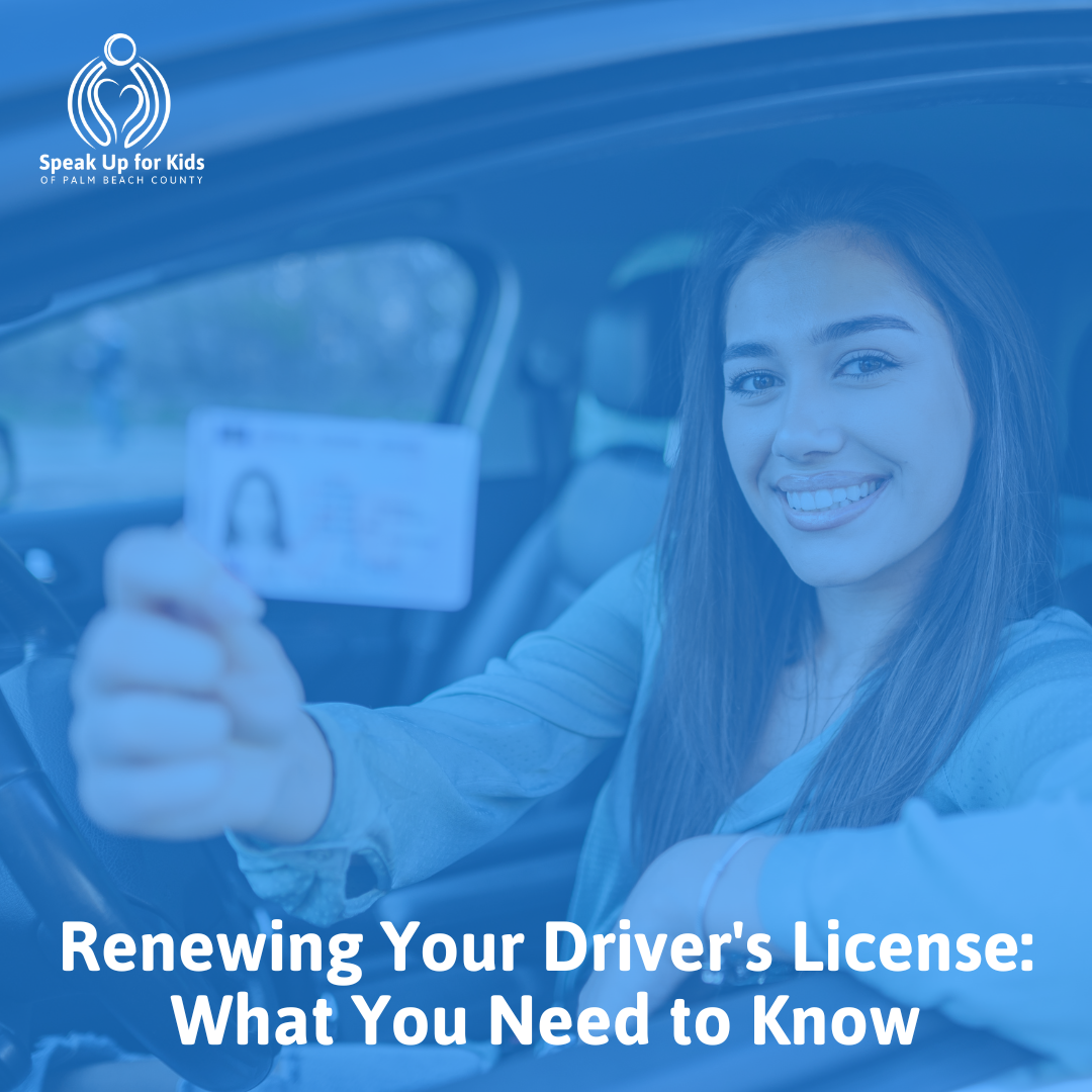 Renewing Your Driver's License: What You Need to Know