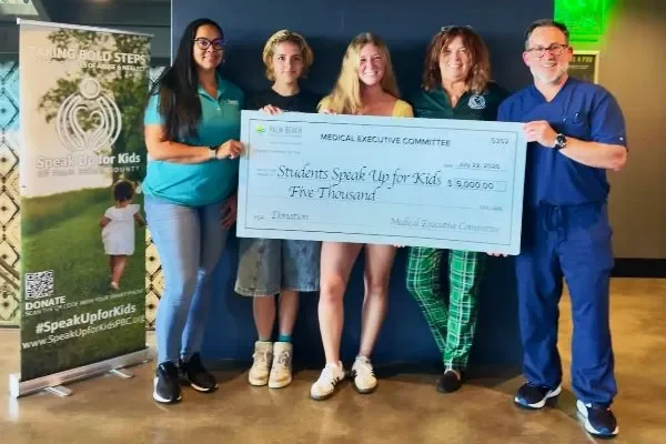 Summer Fun and Bicycle Safety to Children in Foster Care