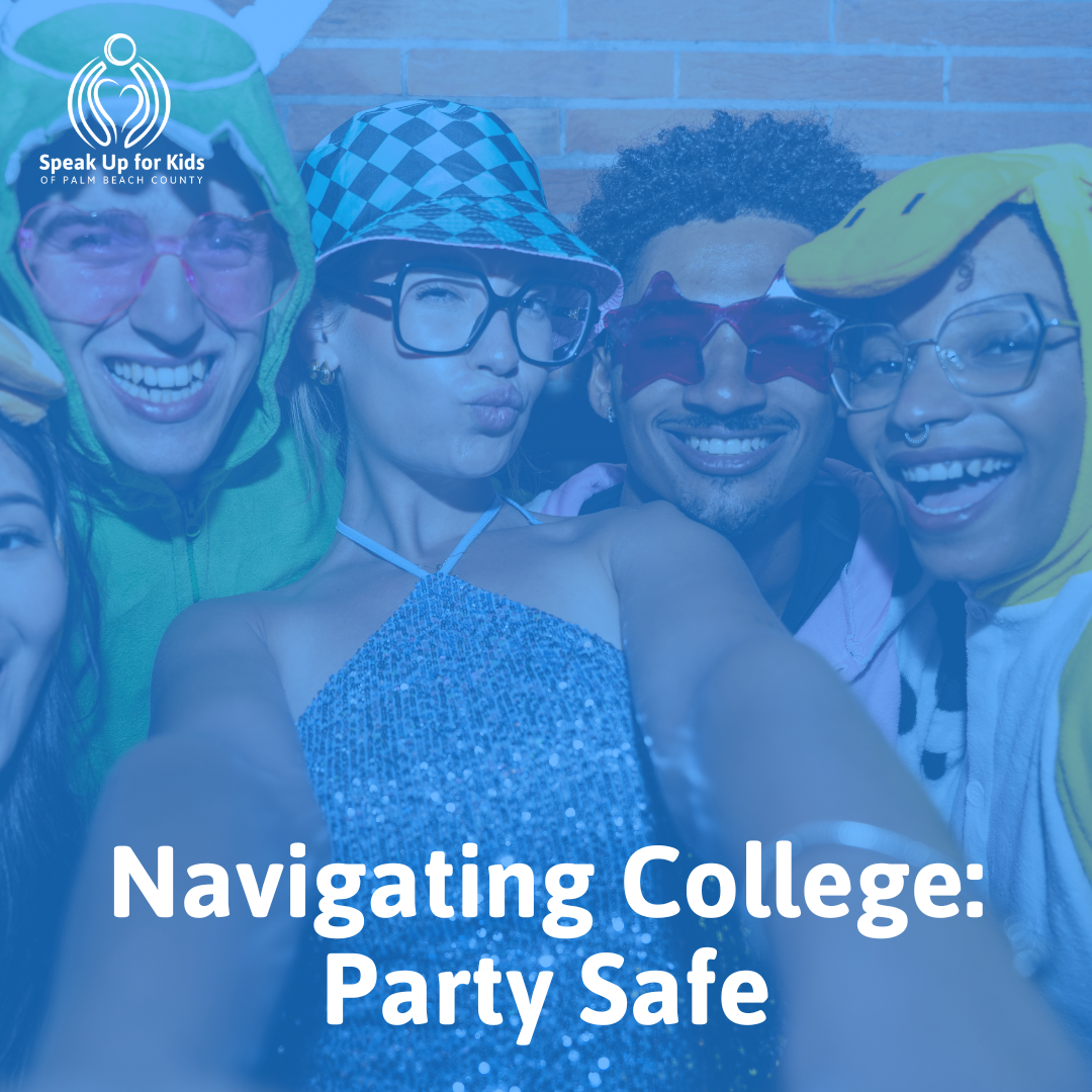 Navigating College: Party Safe