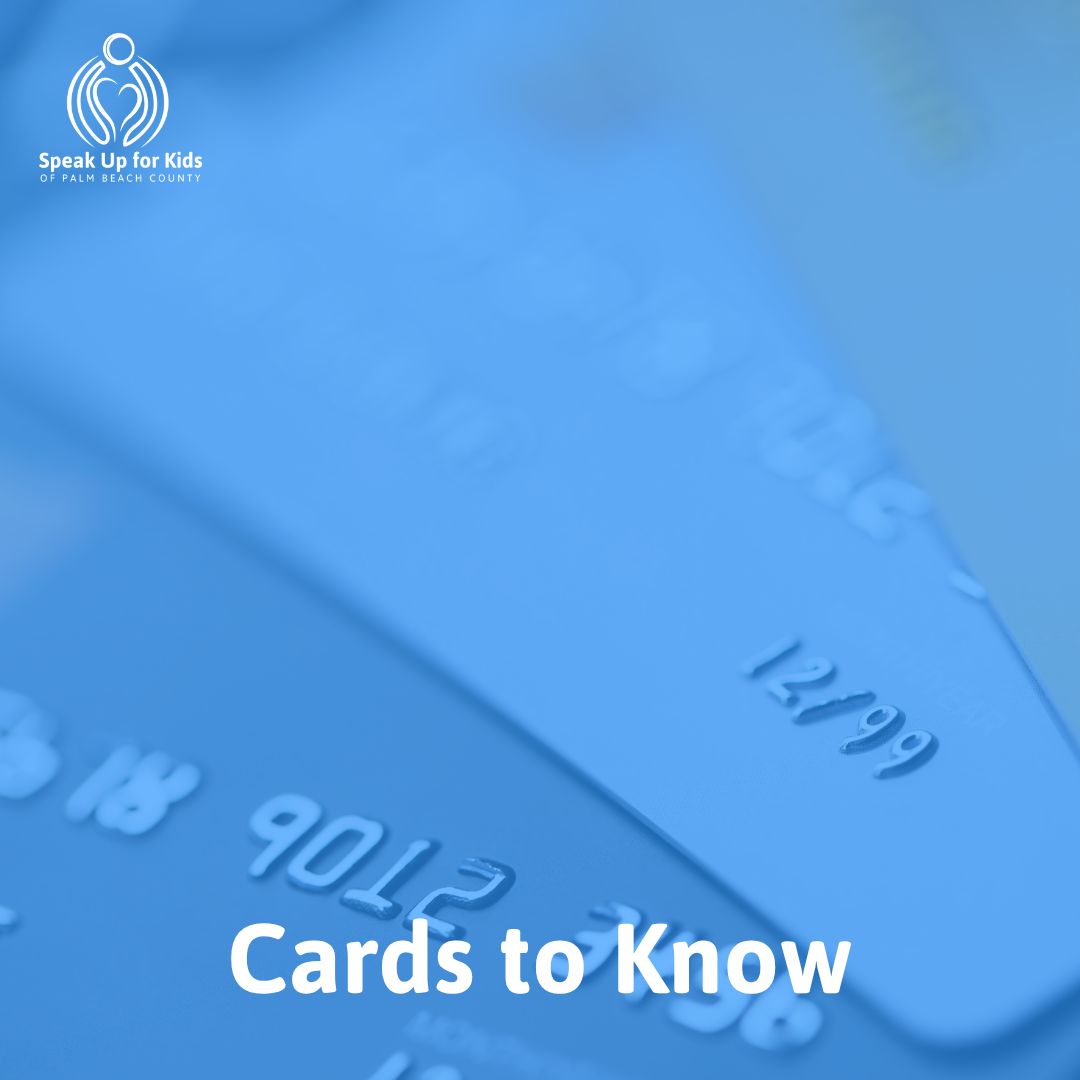 Cards to Know