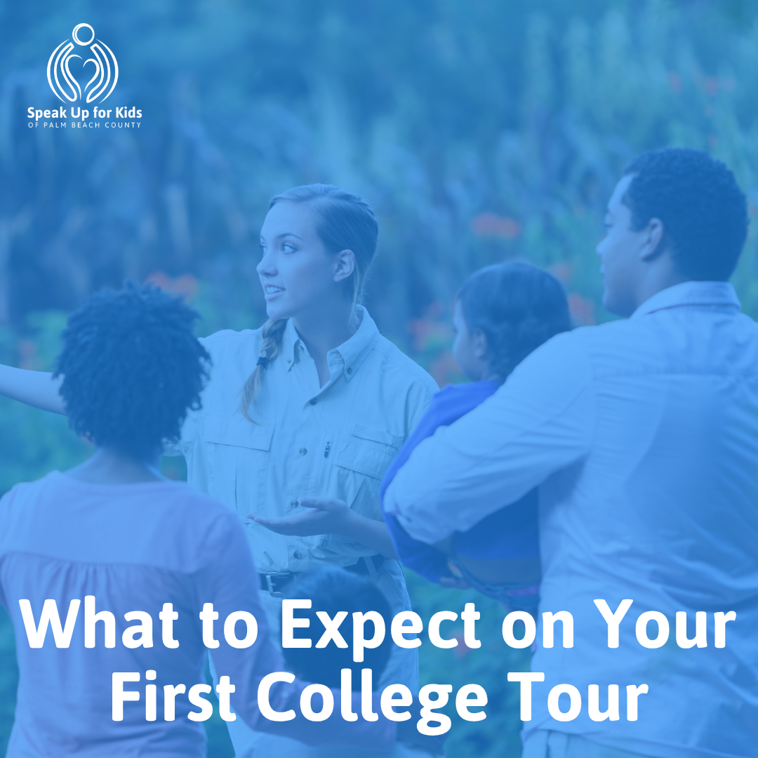 What to Expect on Your First College Tour