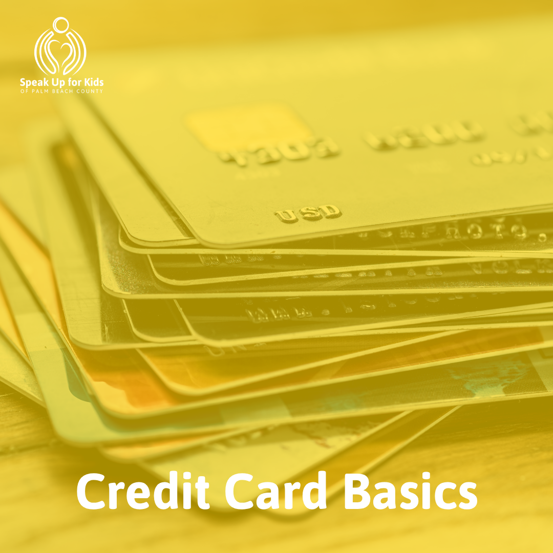 Credit Card Basics