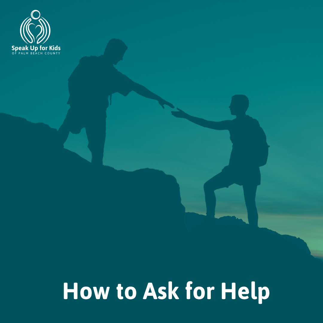 How to Ask for Help