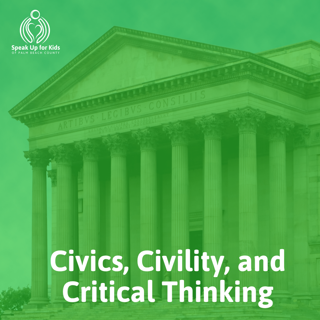 Civics, Civility, and Critical Thinking