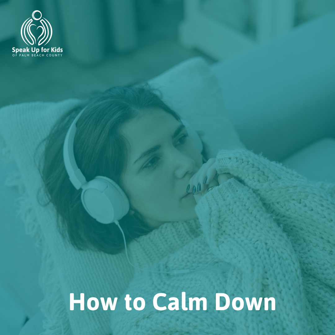 How to Calm Down 