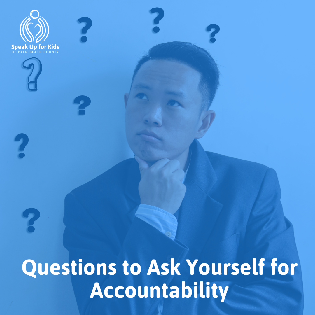 Questions to Ask Yourself for Accountability