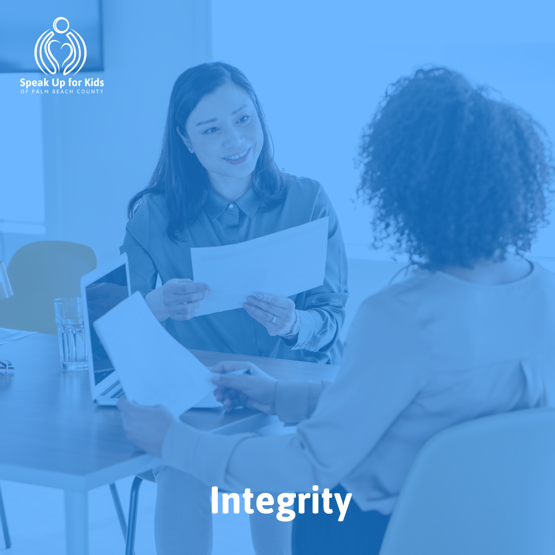 Integrity 