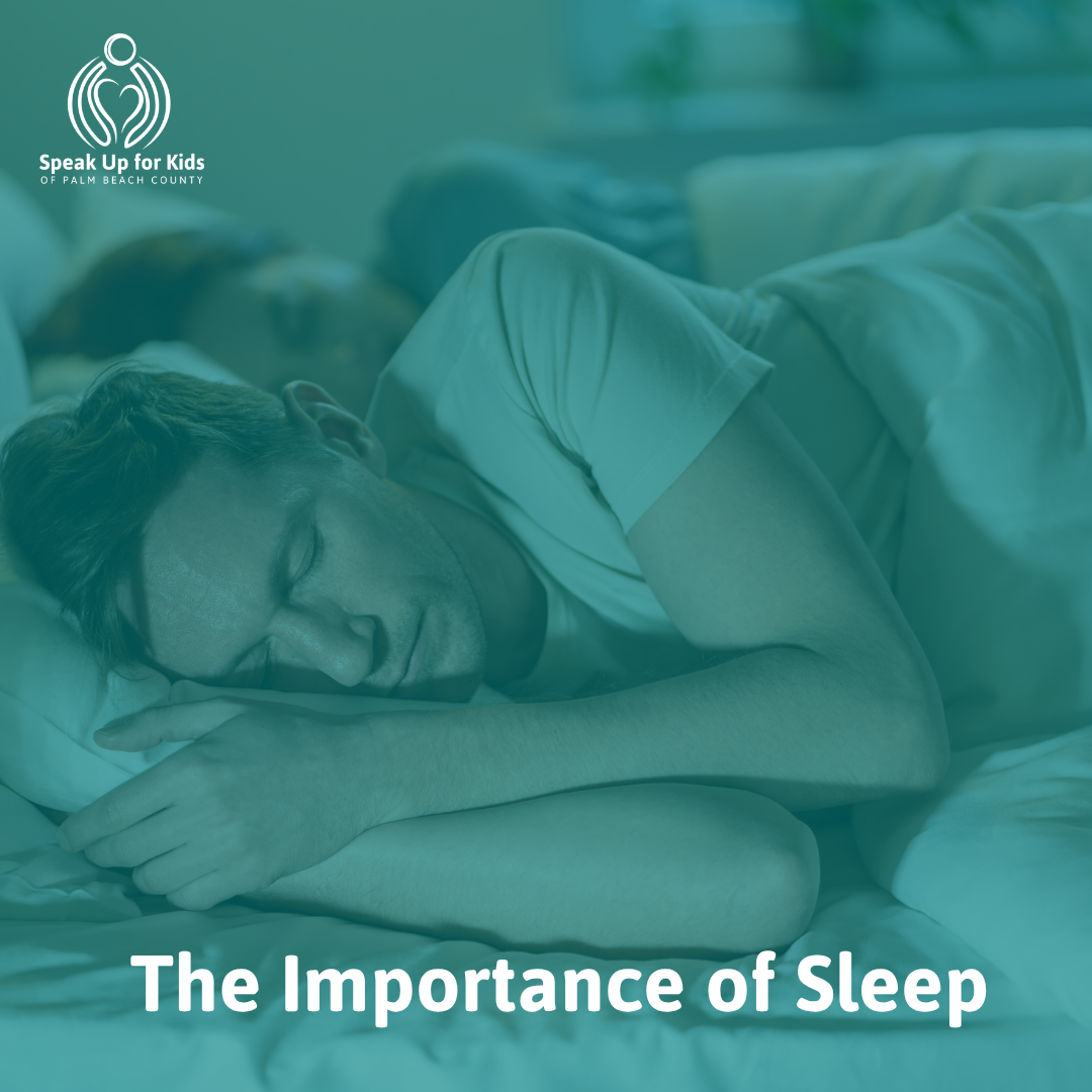 The Importance of Sleep