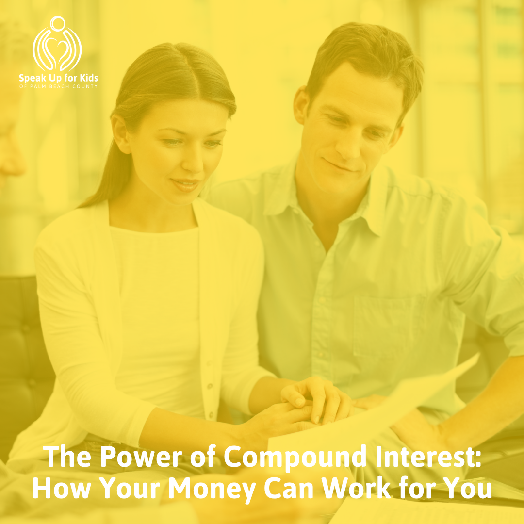 The Power of Compound Interest: How Your Money Can Work for You