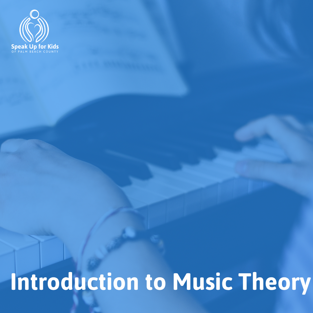 Introduction to Music Theory