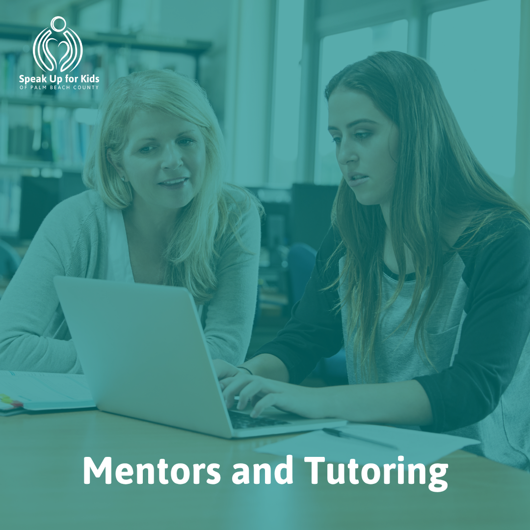 Mentors and Tutoring
