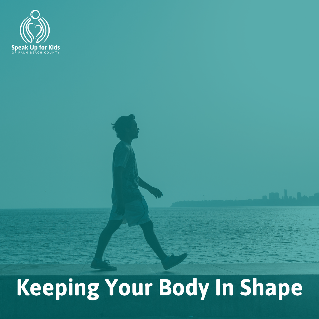 Keeping Your Body In Shape