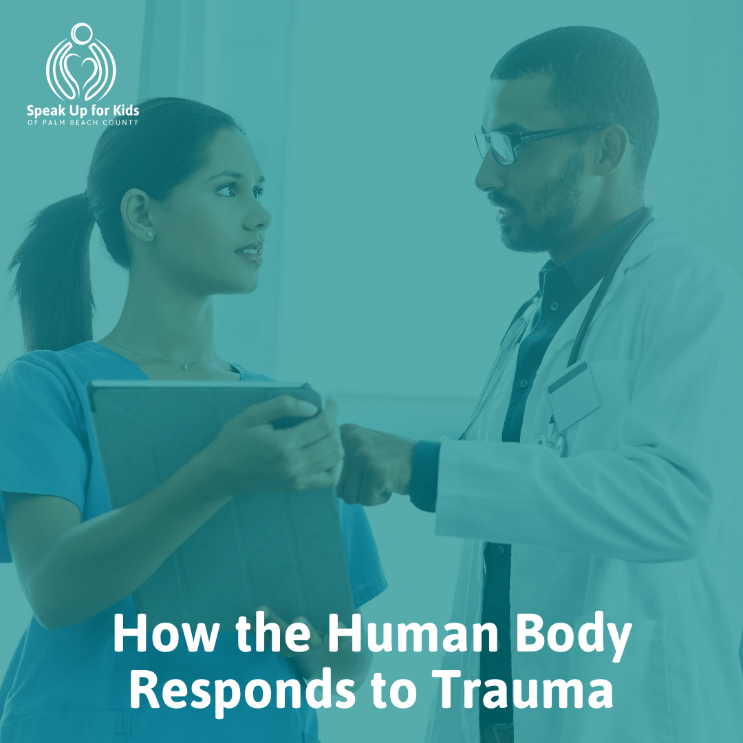 How the Human Body Responds to Trauma