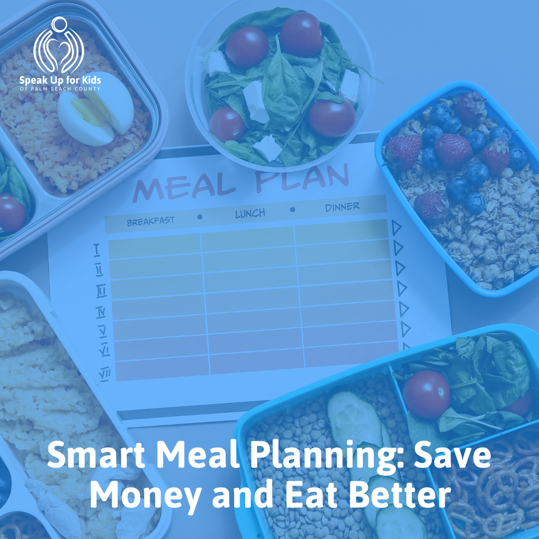 Smart Meal Planning: Save Money and Eat Better