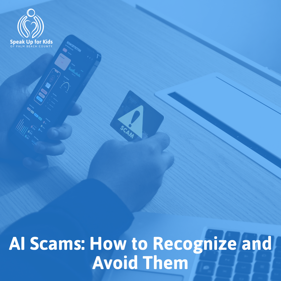 AI Scams: How to Recognize and Avoid Them
