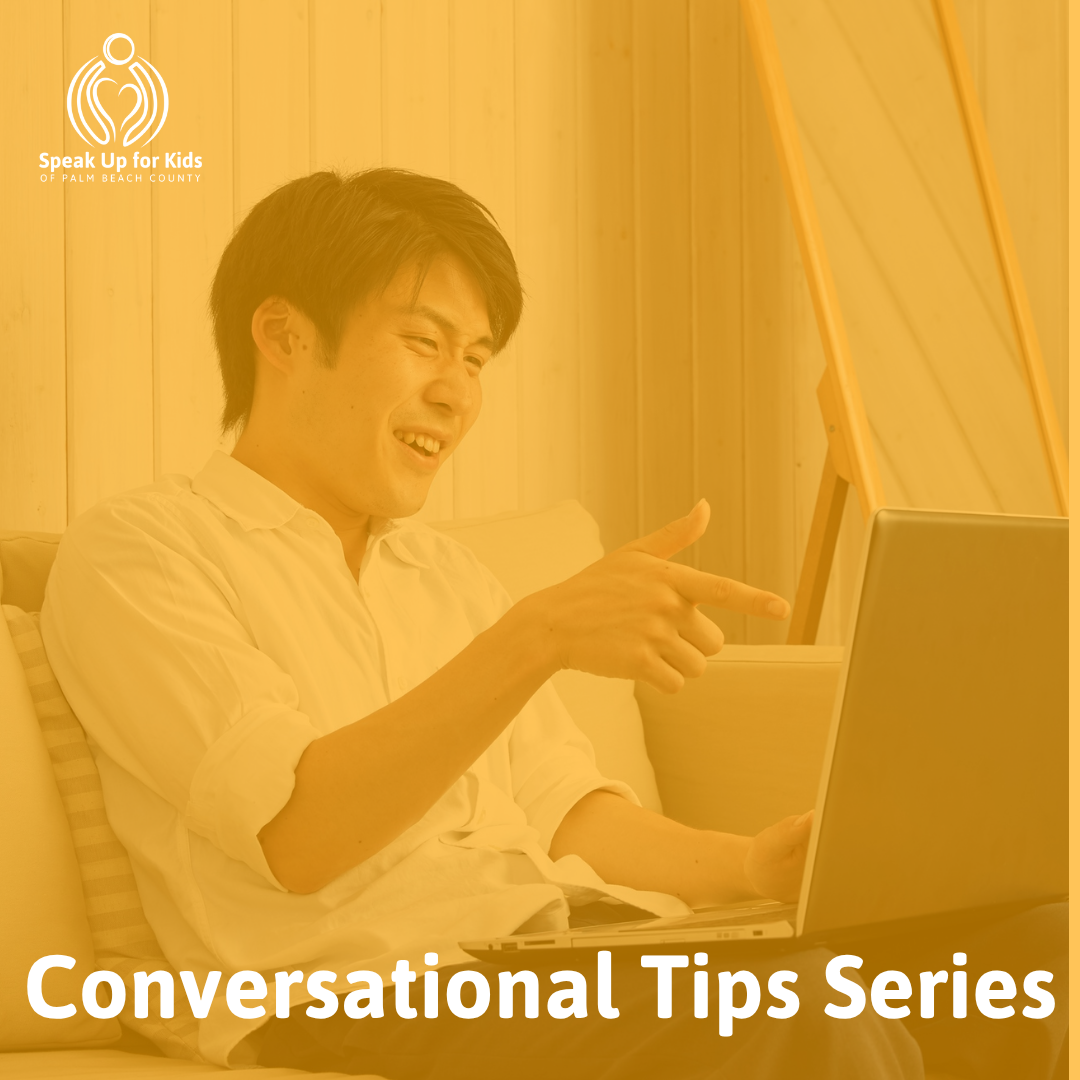 Conversational Tips Series