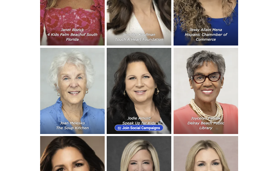 Celebrate The Extraordinary Women In Our Community Who Give Back