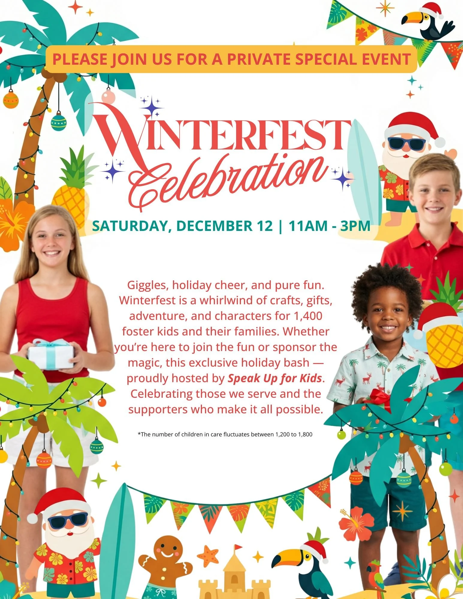 WINTERFEST | SAT. DEC 12, 2026