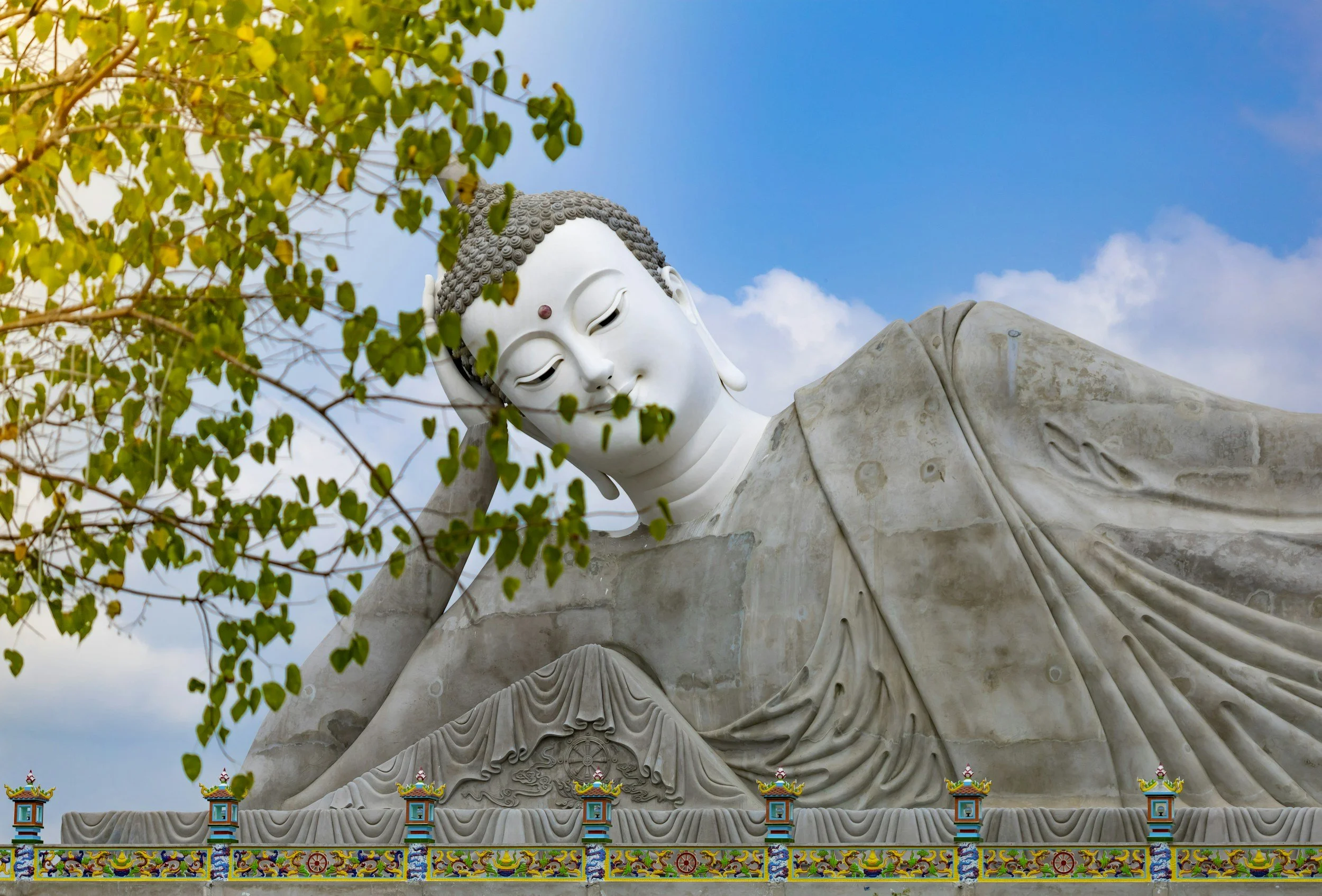 When does the Buddha need therapy? - Fall Practice Period 2025