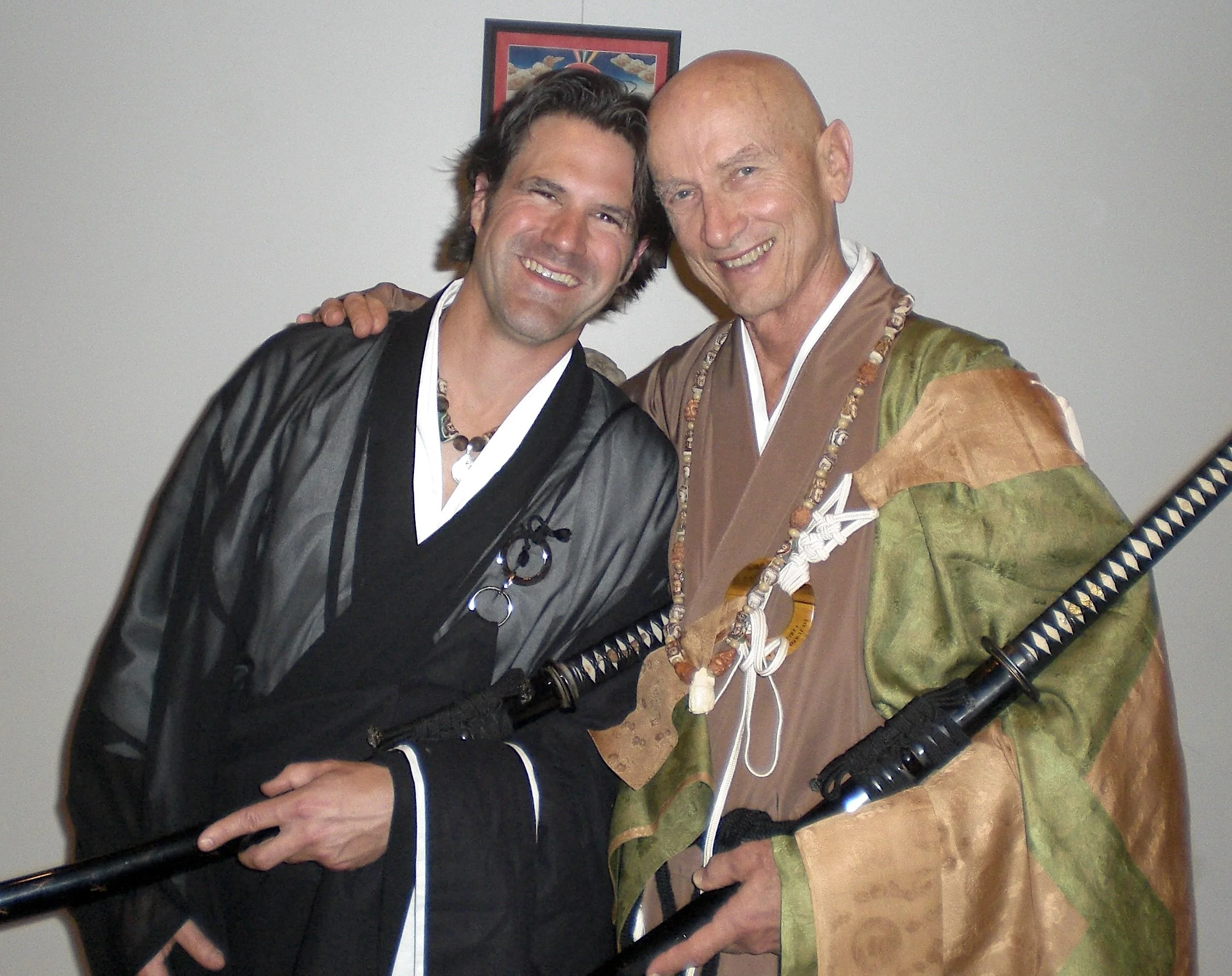 You Can't Awaken What You Can't See