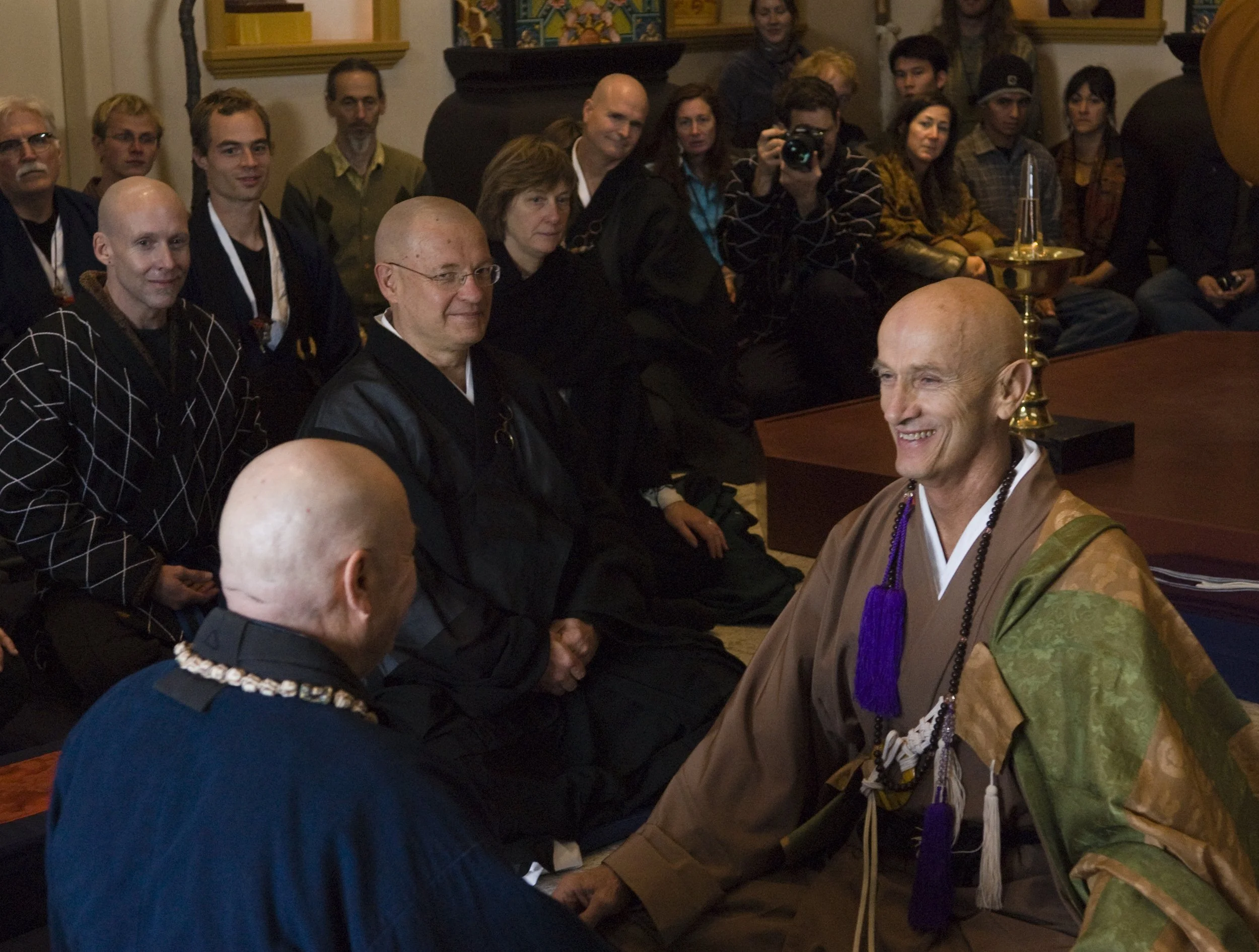 Foundations of Mondo Zen Facilitation