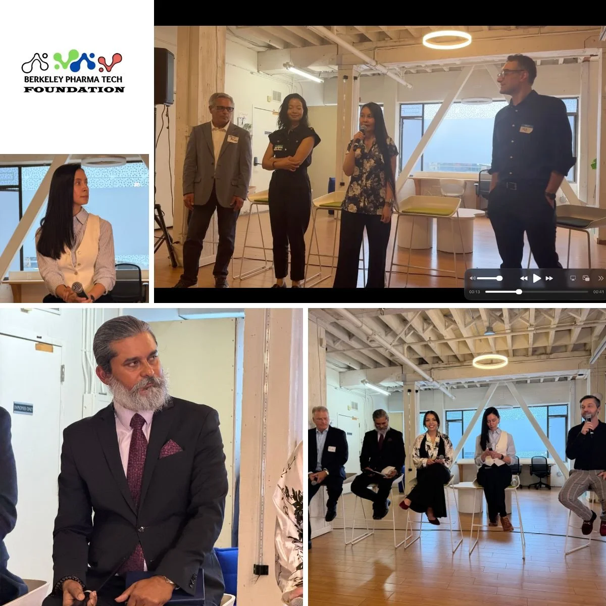 Pharma/Biotech Founders &amp; Investors Mixer