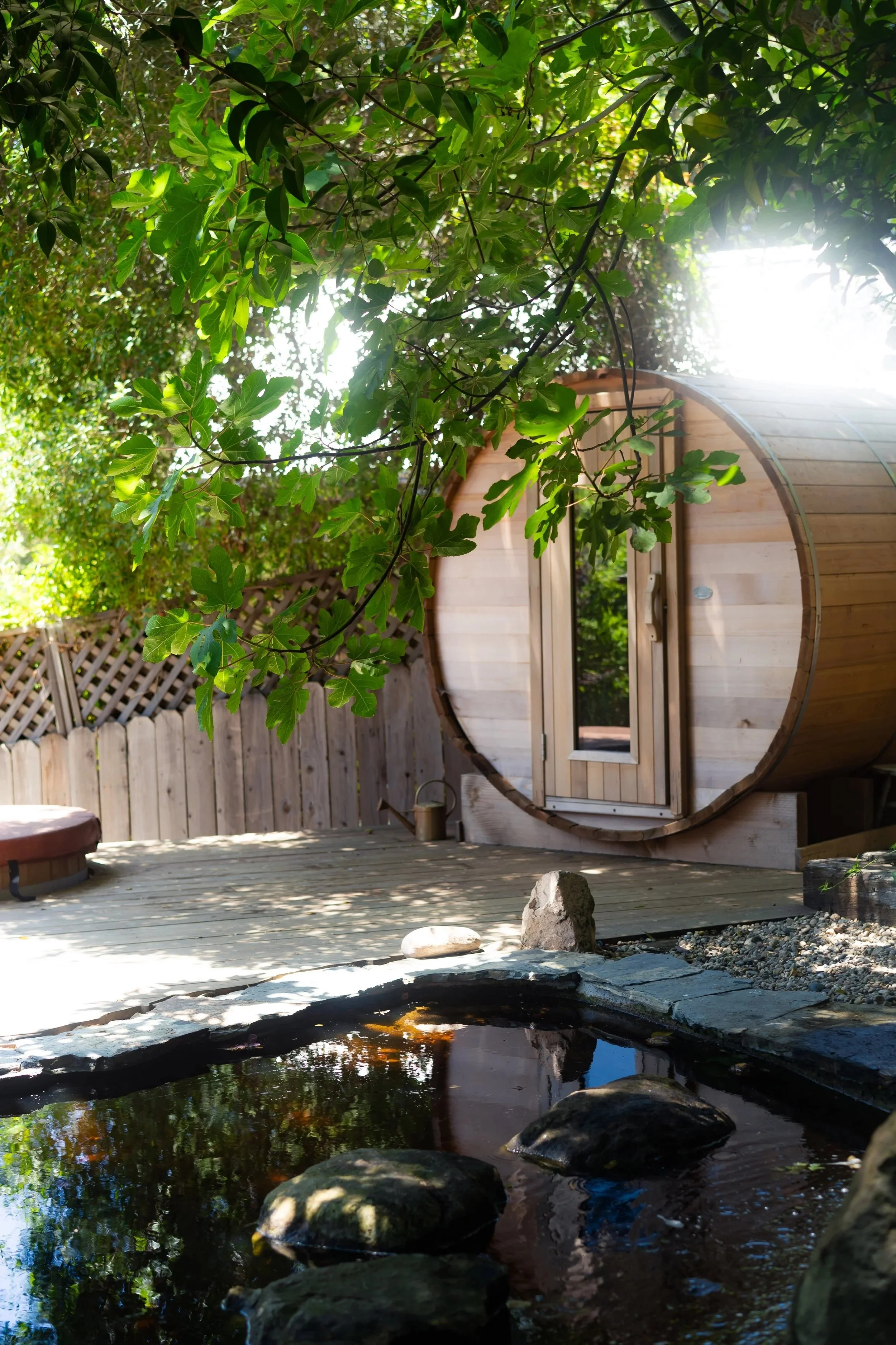 Topanga Day Retreat