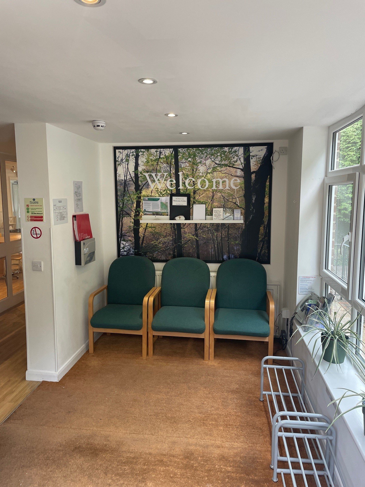 Centre foyer