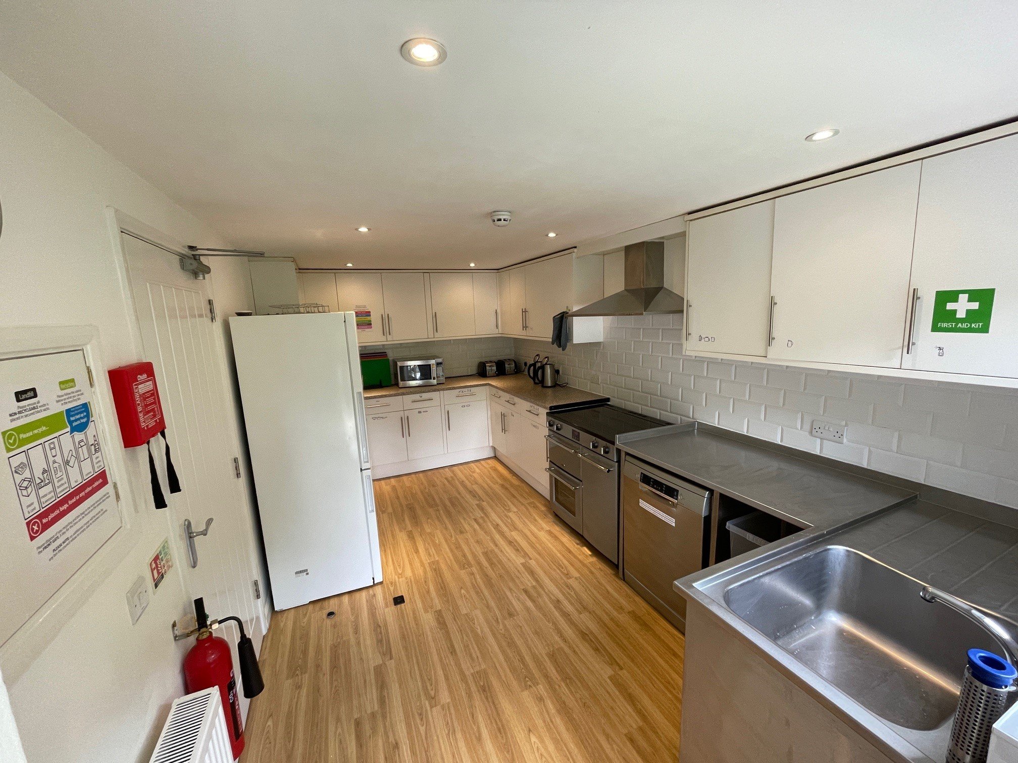 West Watch kitchen