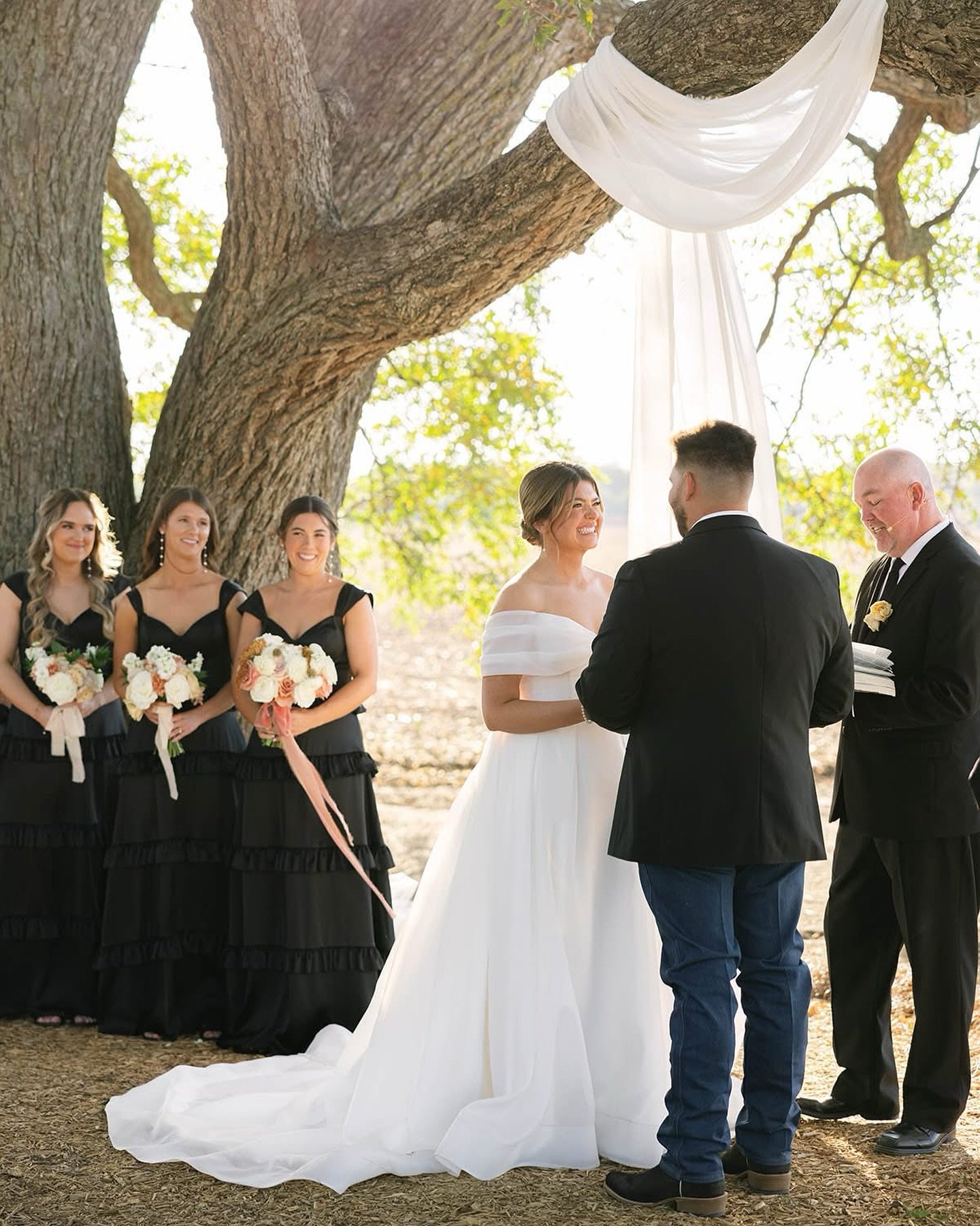 Taylor &amp; Jackson&rsquo;s beautiful, fall wedding.