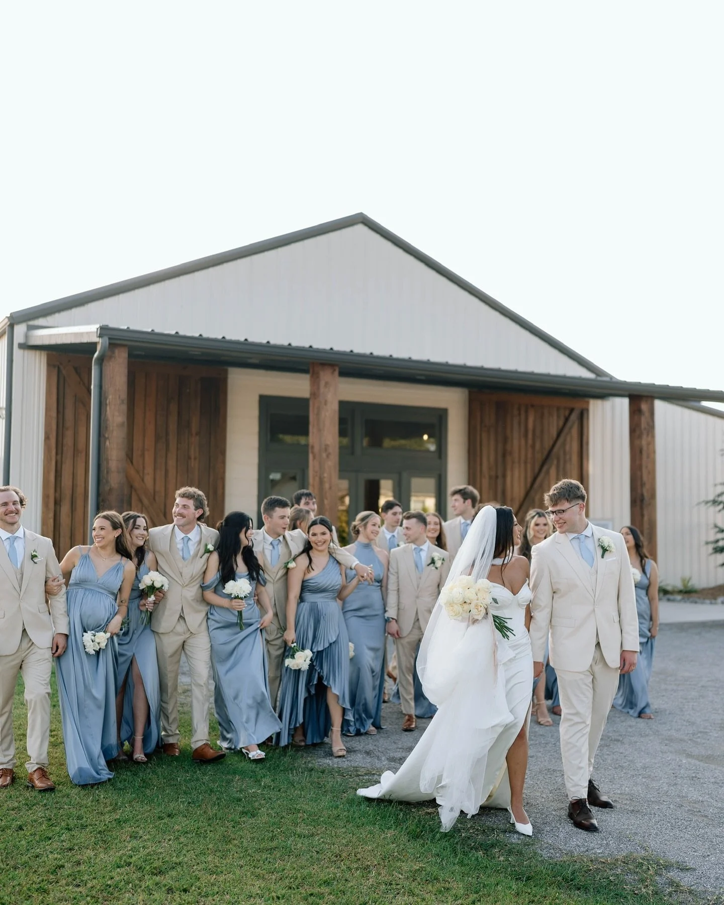 Wishing everyone a happy Fourth of July! We&rsquo;re excited to share more beautiful celebrations with you this summer🩵