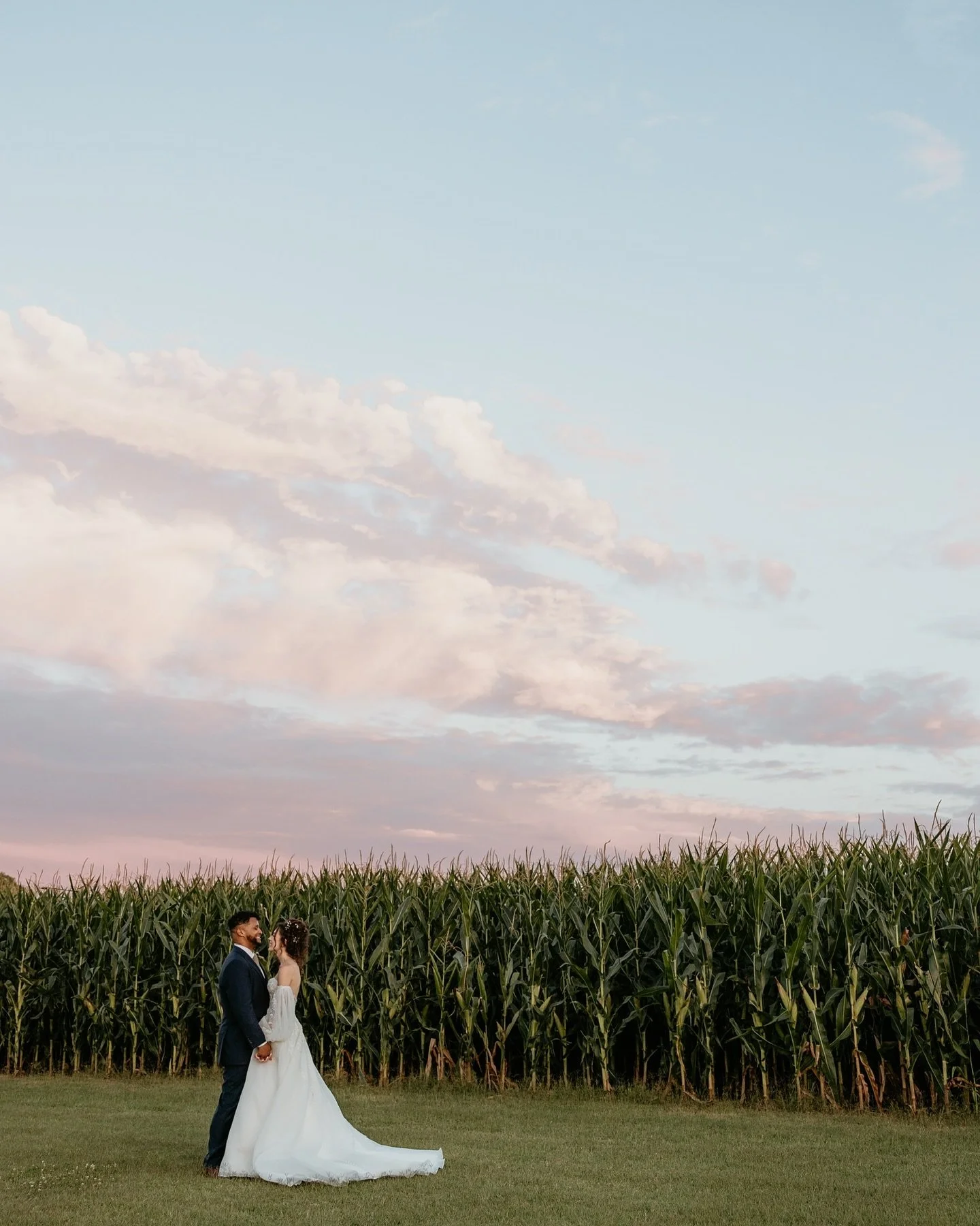 More sunset photos from this perfect day💜