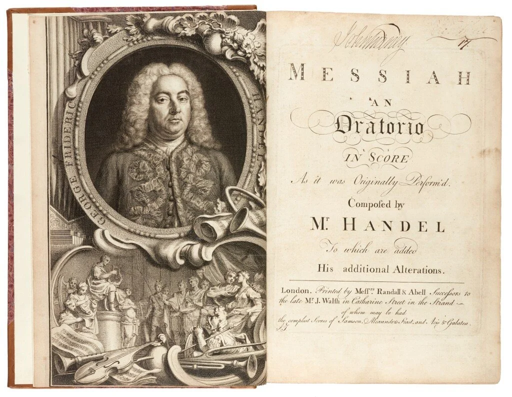 Handel’s Messiah