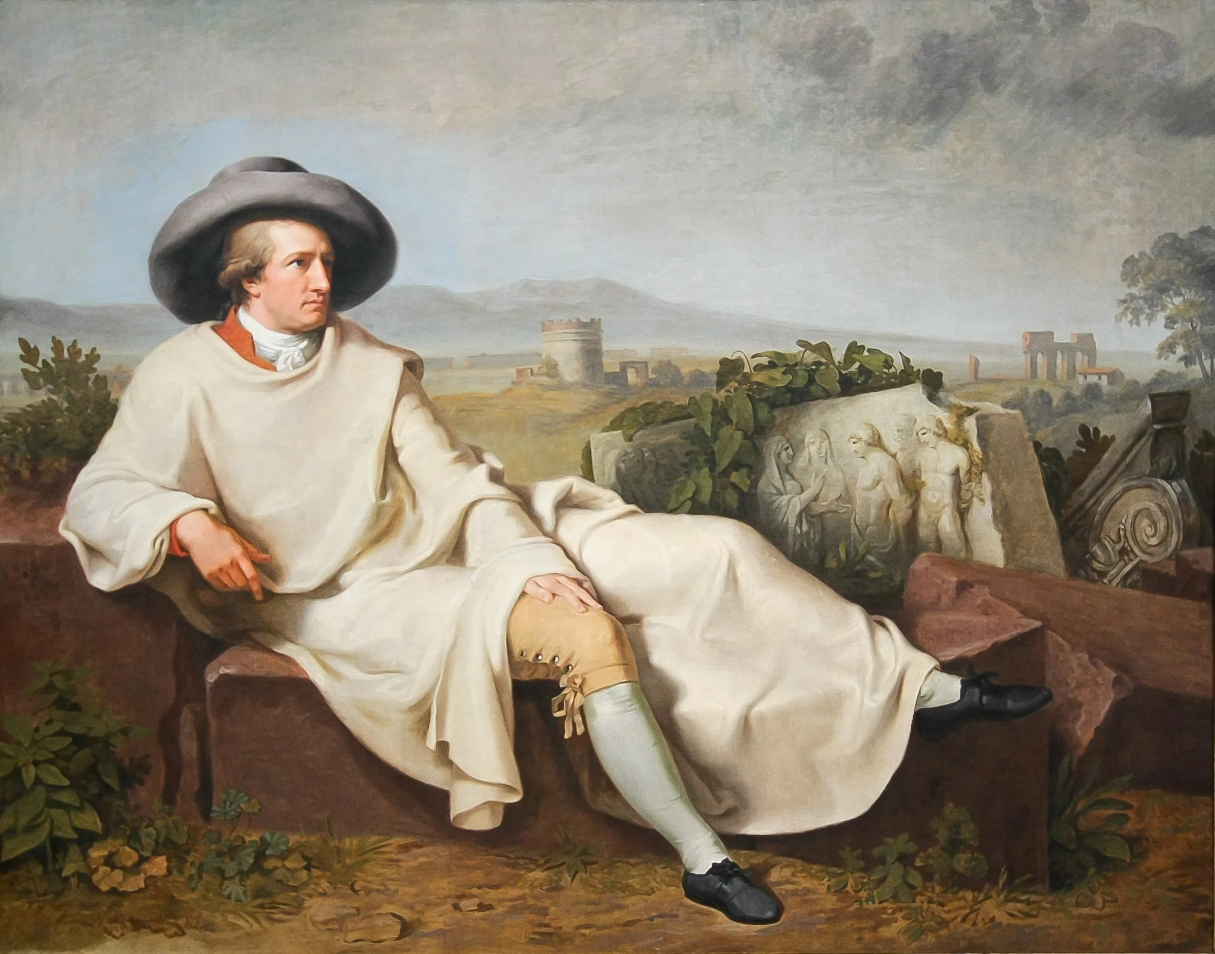 The Goethe Project