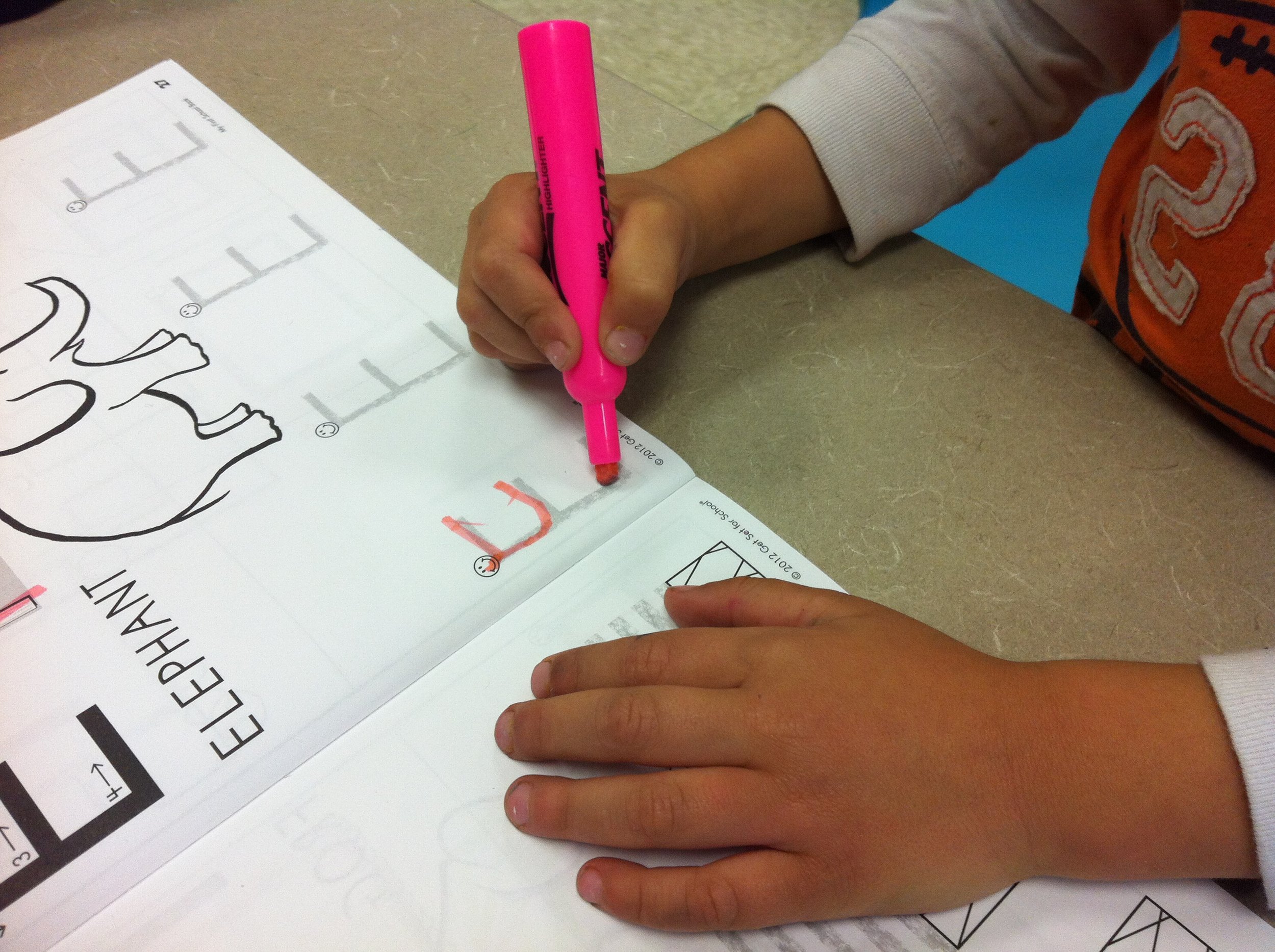 Kindergarten Readiness Gallery