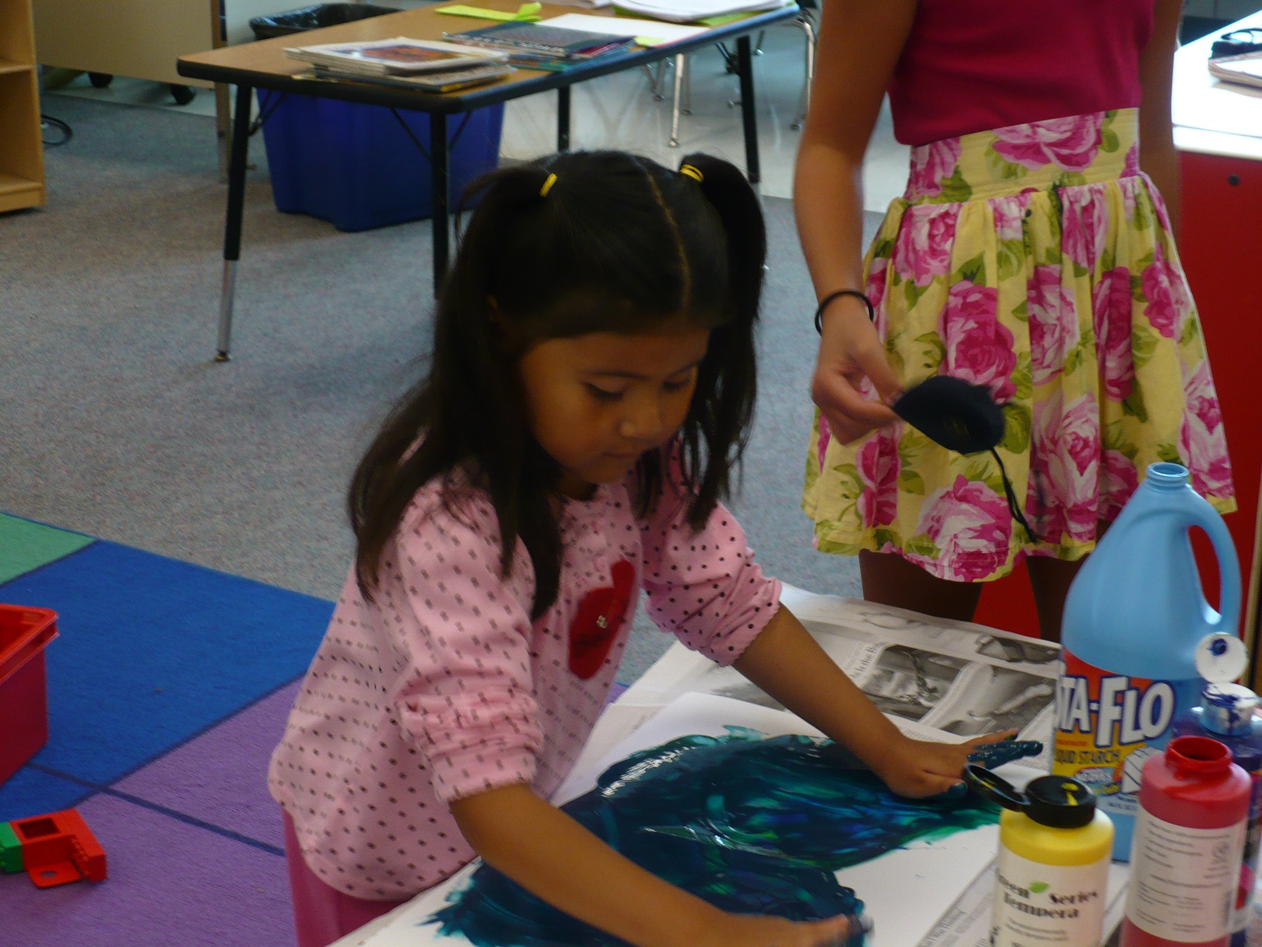 Transitional Kindergarten Photo Gallery