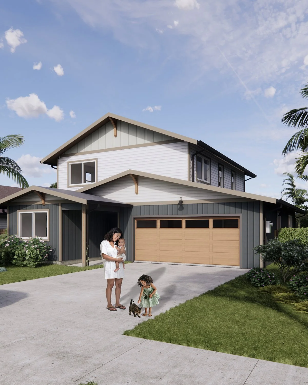 We&rsquo;re excited to see Kauluokahai II-C in the spotlight in @pacificbusinessnews! 

This new DHHL homestead community in East Kapolei represents years of collaboration and care, designed alongside Gentry Homes to support future generations of Haw