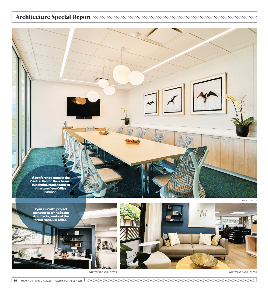 Reimagining the Office After COVID